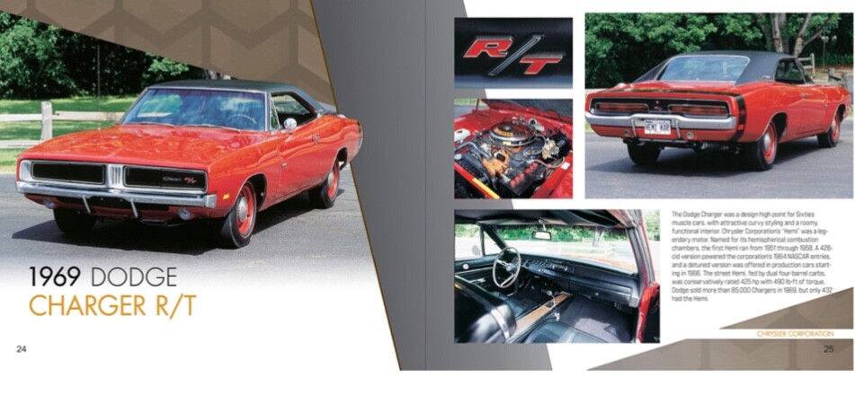 MUSCLE CARS BOOK,BEST SELLER, NEW,BARGAIN,Mustang Ford, Pontiac, Chrysler,others