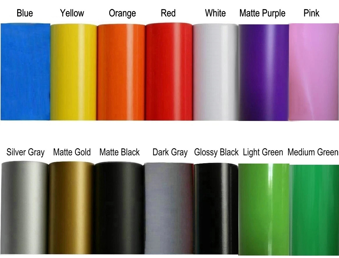Graphics Tricolor Racing Stripe Decal For Toyota Camry Hood Roof Rear Stickers