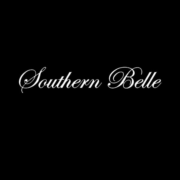 Southern Belle Sticker Decal