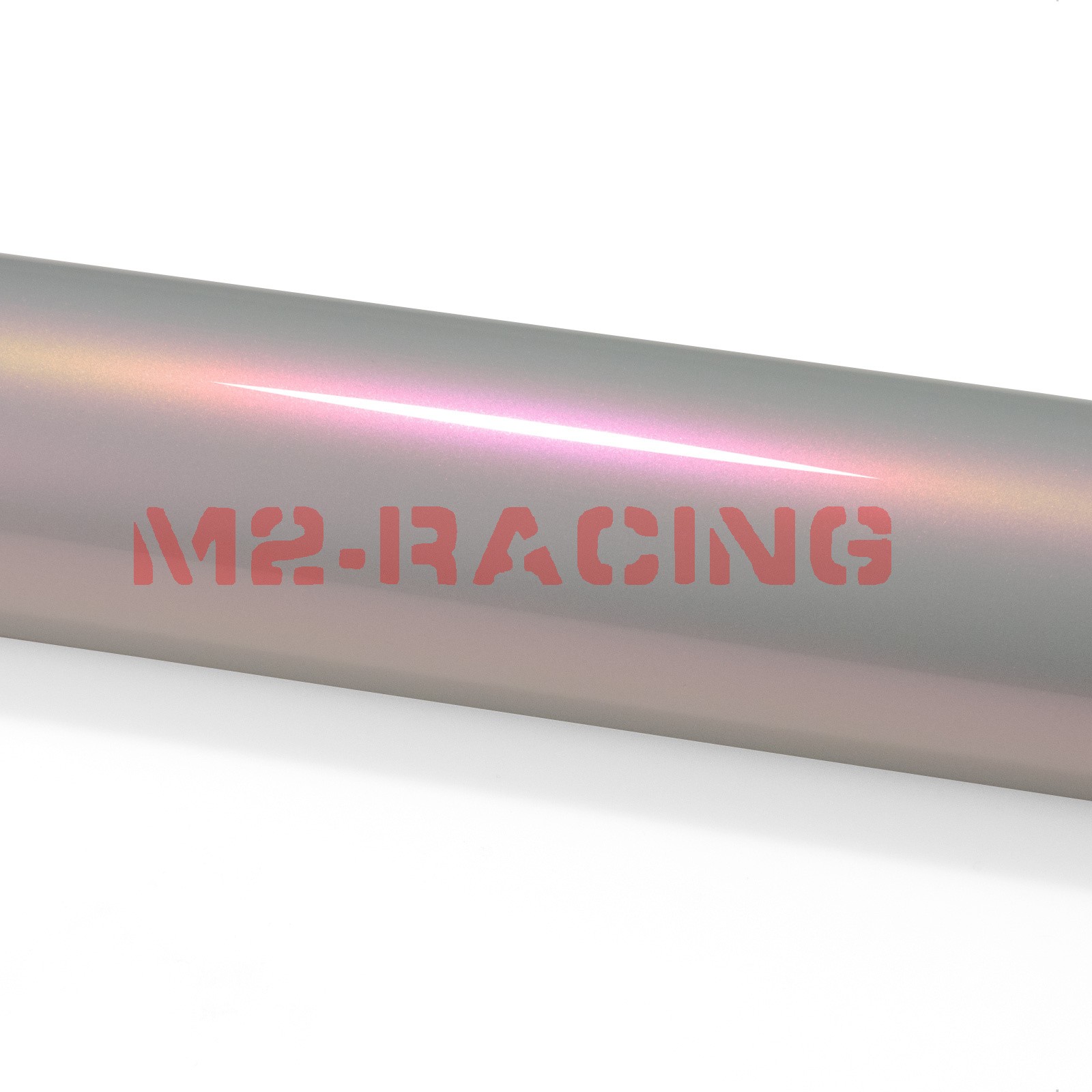 Space Candy Gloss Gray Red Metallic Sticker Decal Car Vinyl Wrap Sheet Film DIY