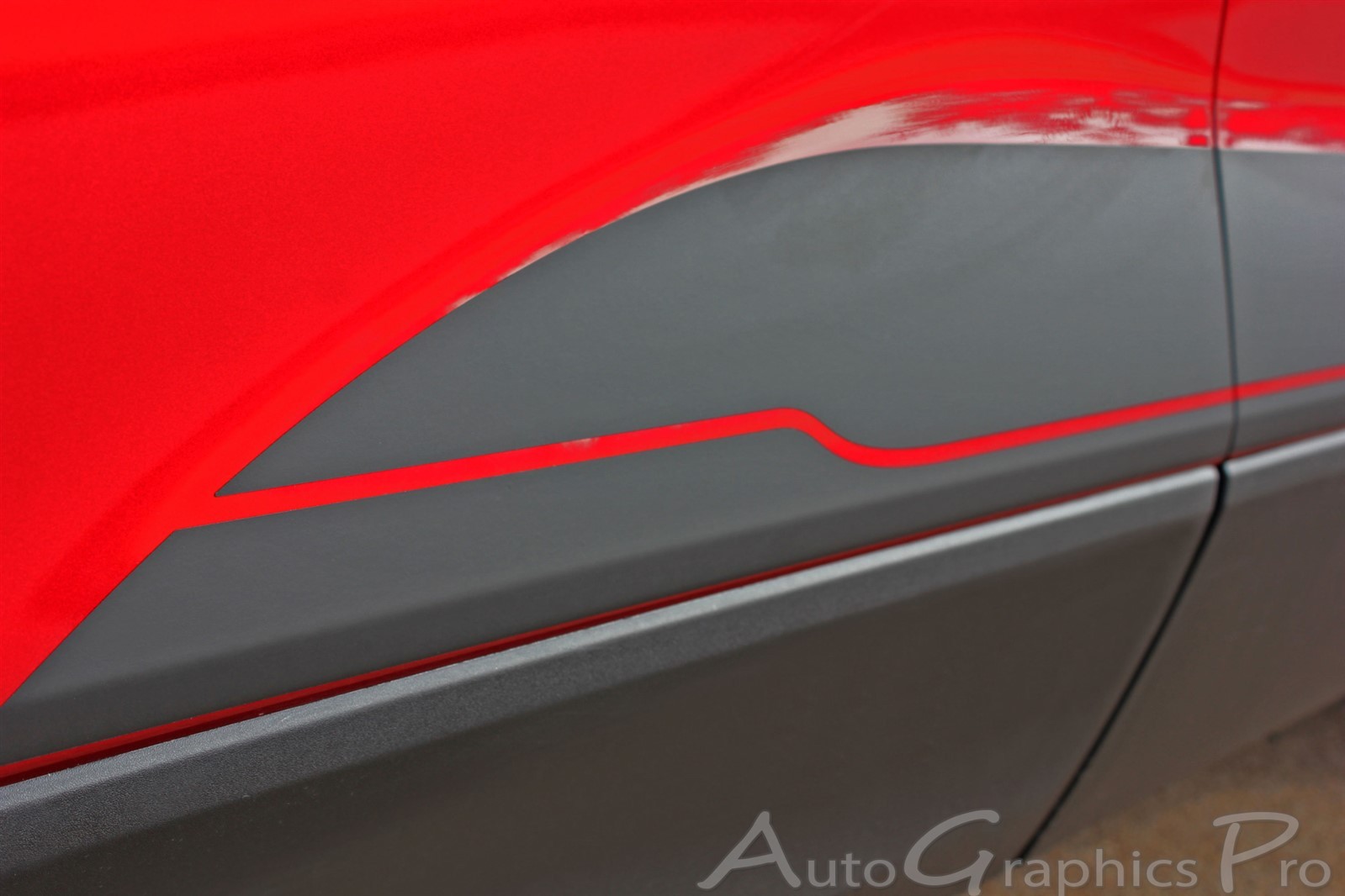 2019-2024 Chevy Blazer Body Side Decals BLAZE Rocker Stripes 3M Vinyl Graphics