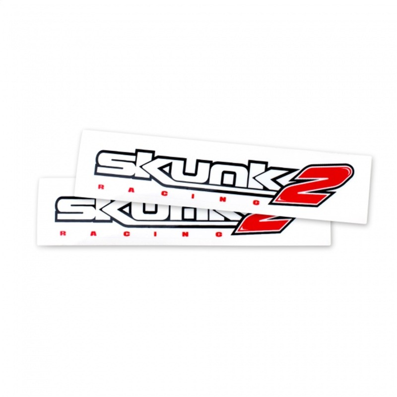 Skunk2 Racing 837-99-1005 SK Decals and Banners