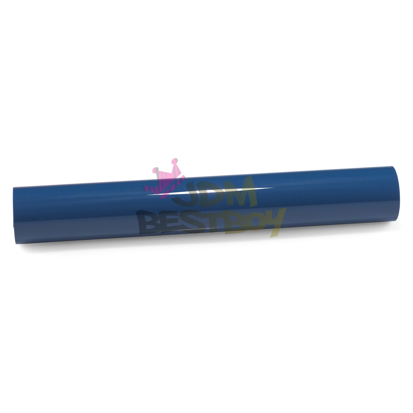 ESSMO PET Super Gloss Neptune Blue Car Vehicle Vinyl Wrap Decal Sheet Like Paint