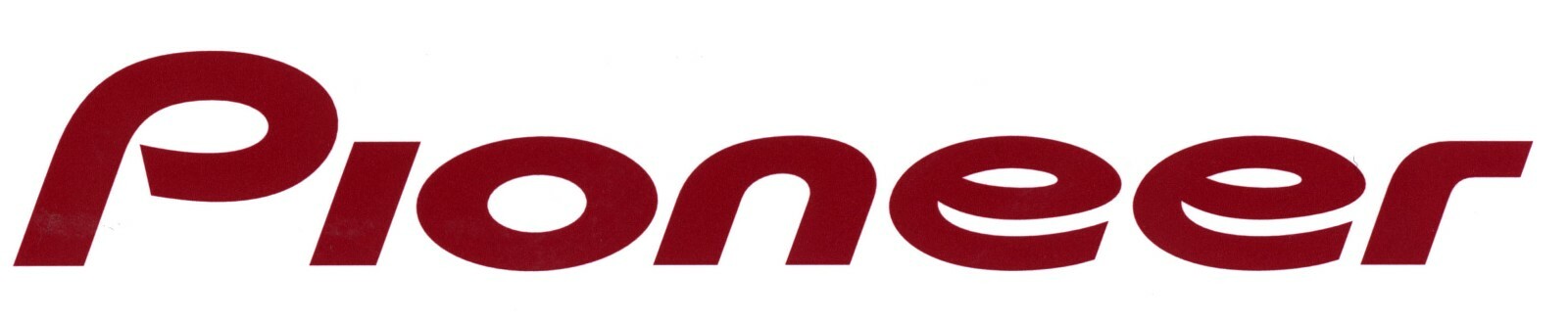 PIONEER High Quality Vinyl Decal Sticker for Auto, Gear, Personal, etc