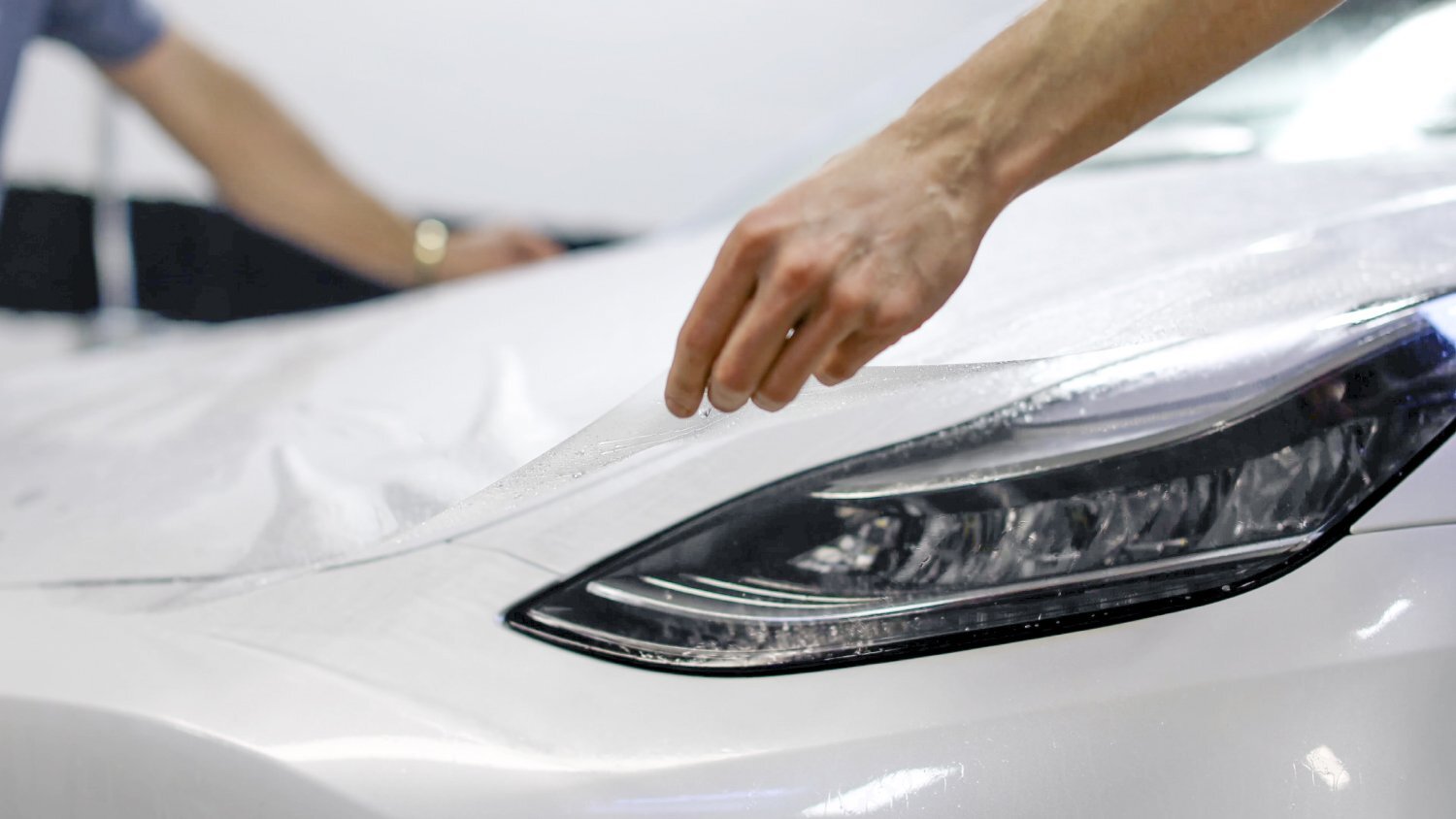 Avery Dennison | PPF Gloss / Matte / Black Neo Noir | Paint Protection Film