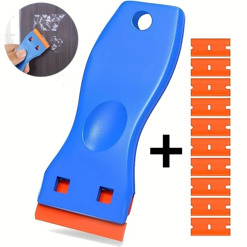Car Sticker Remover Multipurpose Plastic Small Paint Automotive Film
