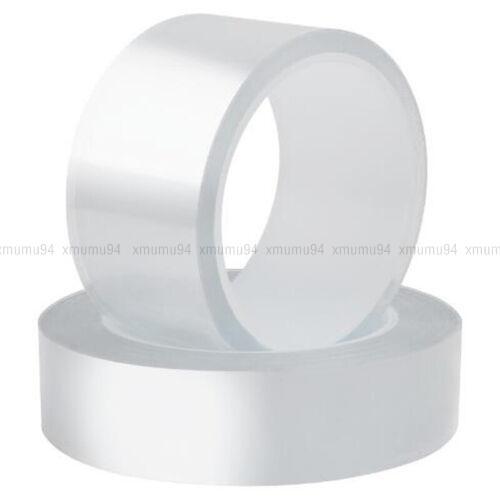 3M Transparent Nano Car Door Sill Sticker Protector Tape Protect Scratchproof