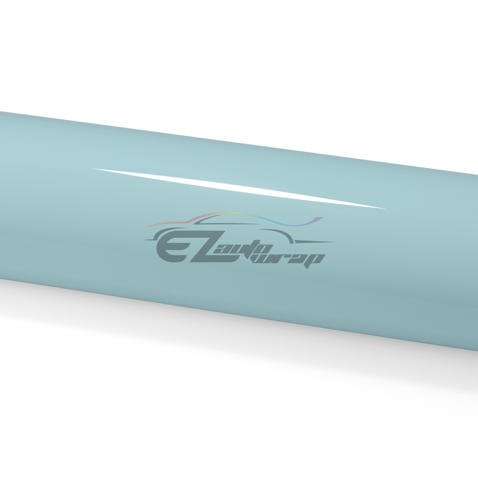 ESSMO PET Super Gloss Ocean Mist Teal Vehicle Vinyl Wrap Decal Glossy Like Paint