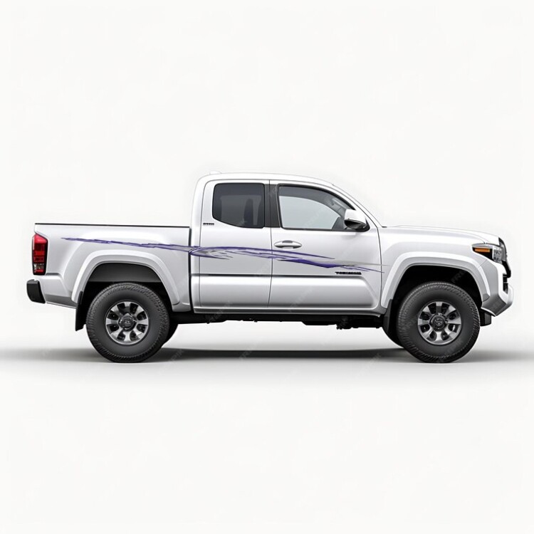 Illusions Cheetah LARGE Graphics for Cars & Trucks (440; 6″ X 132″)