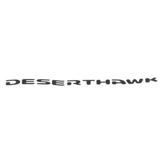 Jeep 68356148AA Front Door Decal
