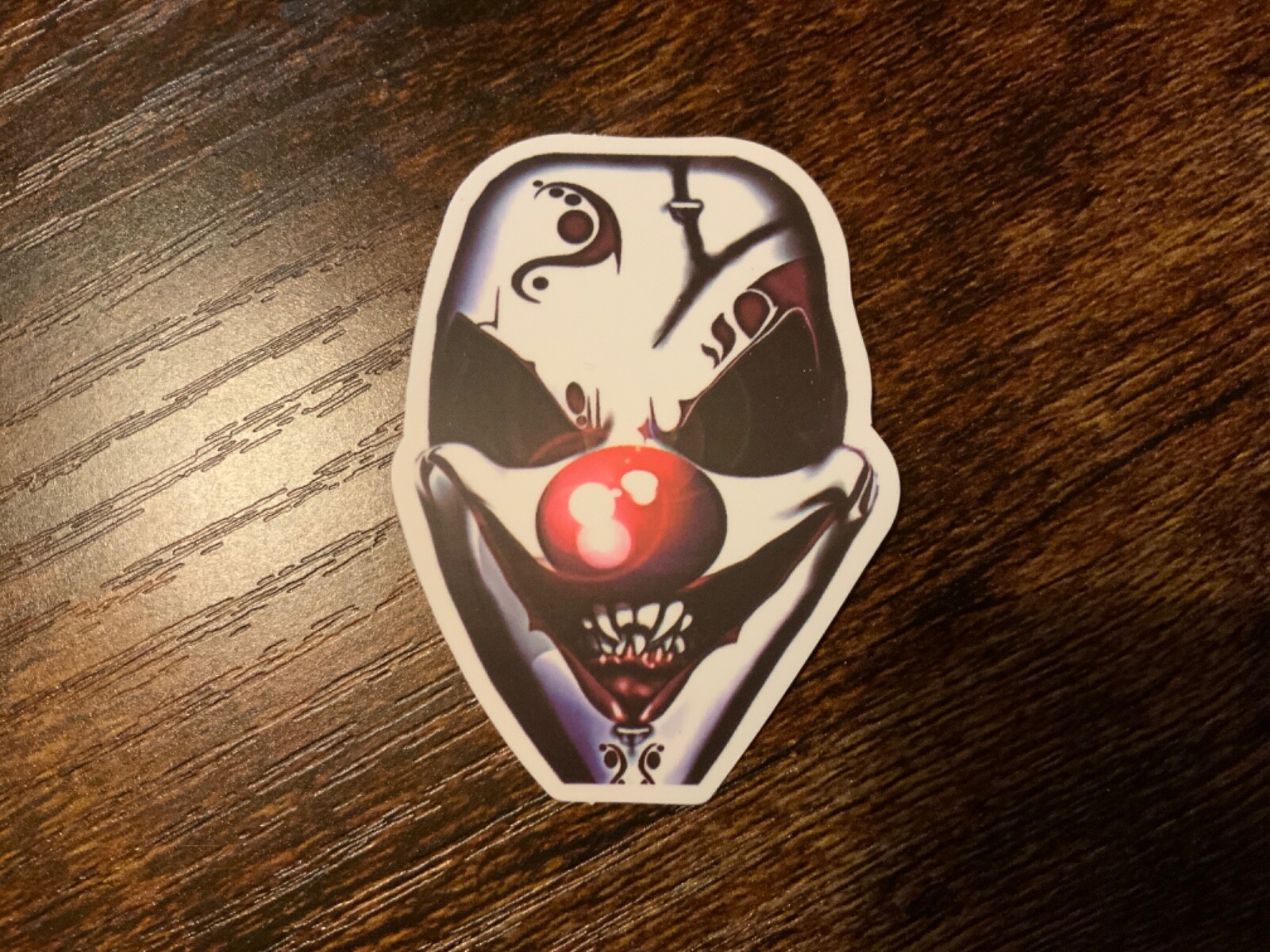 Motorcycle Sticker for Helmets or toolbox #3,112