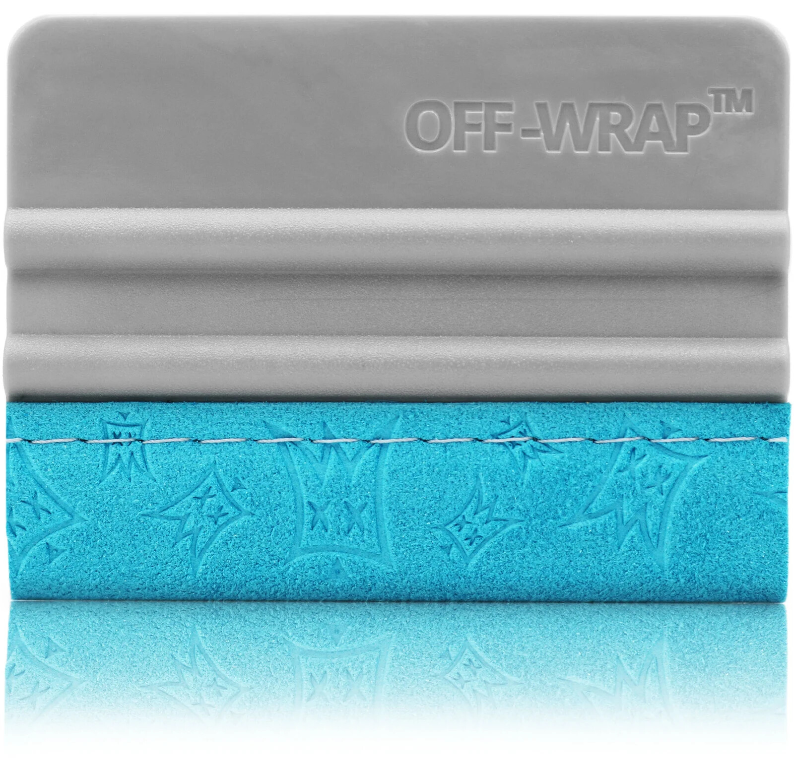 Off-Wrap™ Flex – Wet/Dry Squeegee Car Vinyl Wrap Application Tool