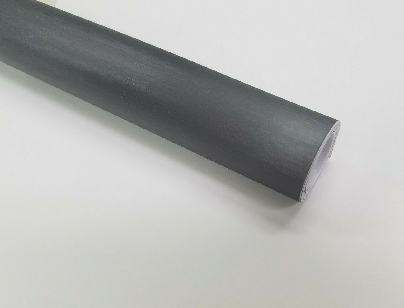 72″ x 60″ Brushed Stainless Steel Gray Vinyl Car Wrap Decal Sticker Sheet