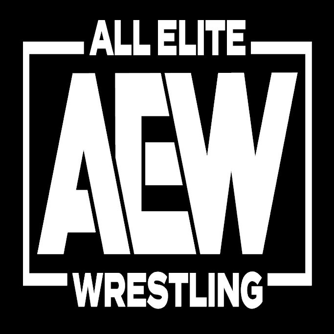 2x AEW Wrestling Decal 5x5in All Elite Wrestling Decal W/Tracking CUT 2 ORDER
