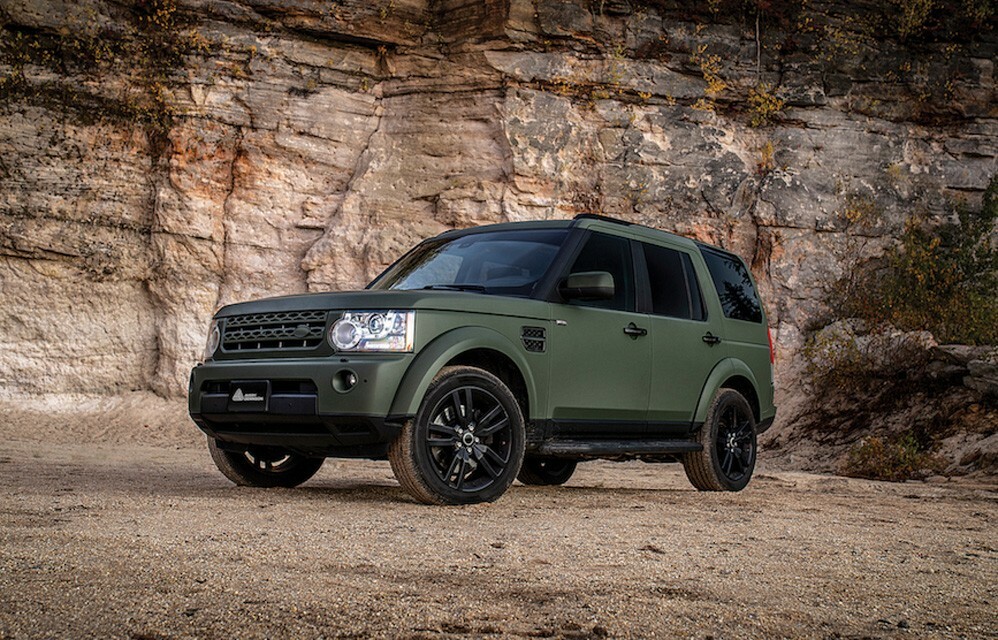 5ft x 25ft AVERY MATTE OLIVE GREEN Vinyl Wrap Car vehice military | SW900-732-O
