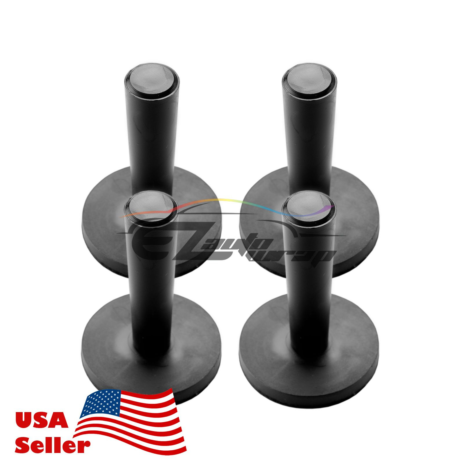 4Pcs Vehicle Car Wrap Gripper Magnets Sign making Graphic Vinyl Magnet Holder