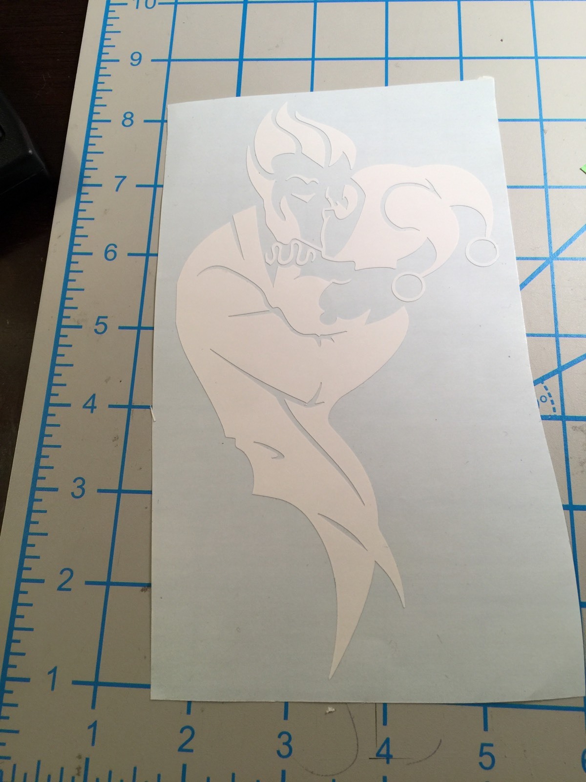 FREE SHIPPING!!|Suicide Squad|Harley Quinn|Joker|Love|Decal|Vinyl|Batman|MadLove