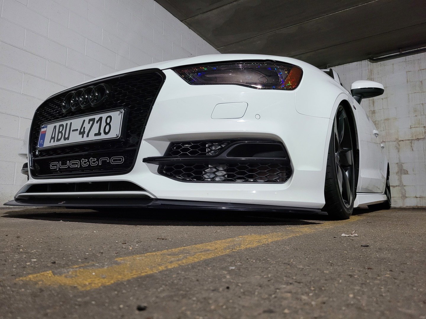 VVivid 2020 BIO PULSE HEX+ Smoke Air-Tint Headlight Tint | V326