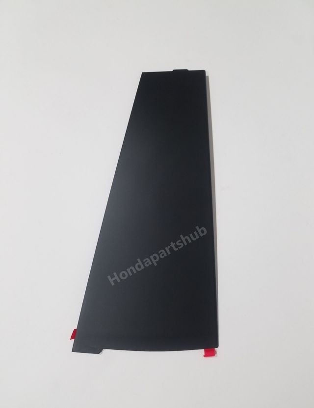 18′-25′ HONDA ODYSSEY RH Slide Door Quarter Pillar Garnish Assembly