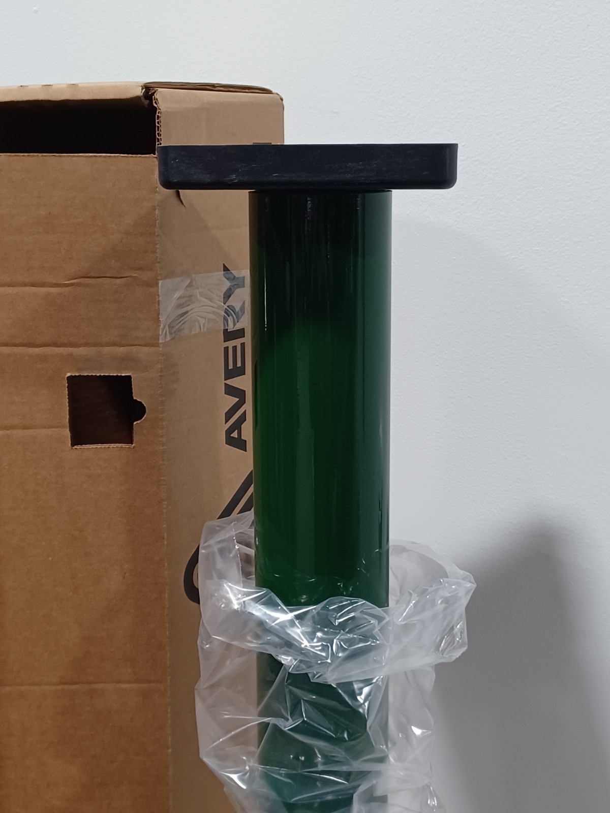 5x15ft Avery Dennison SW900 Gloss Dark Green Car Vinyl Wrap | SW900-792-O