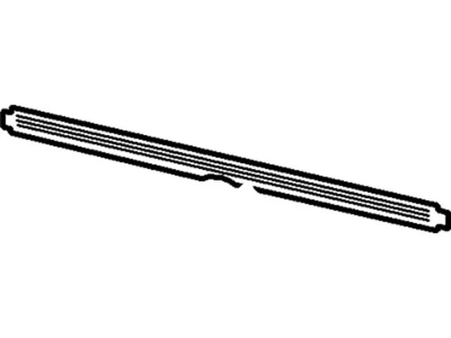 Genuine Ford Tailgate Decal 8C3Z-9942604-AA