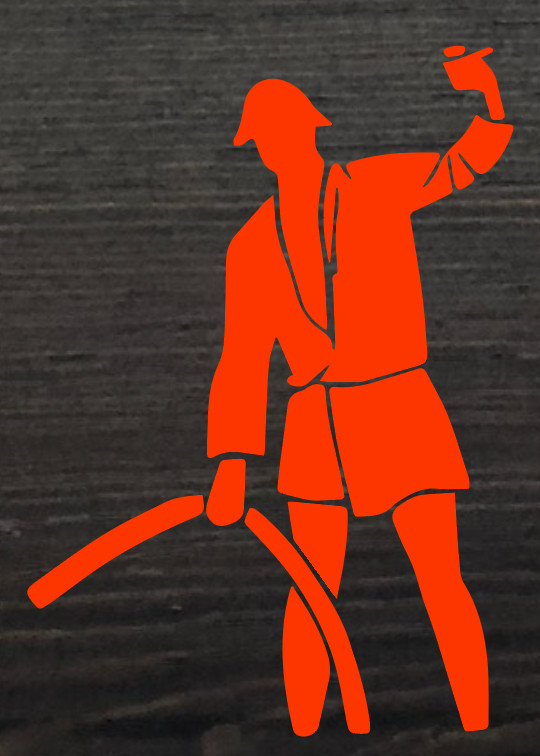 Cousin Eddie Sticker Decal Uncle Clark Griswold Shitters Full Camper Camping XO