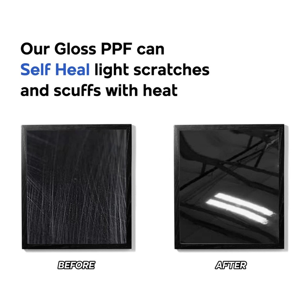 Precut PPF Paint Protection Film For Mercedes-Benz S Class BASE LWB 2021-2026