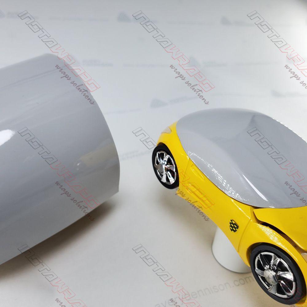 Avery Dennison SW900 Supreme Gloss Gray Vinyl Car Wrap Film | 832-O
