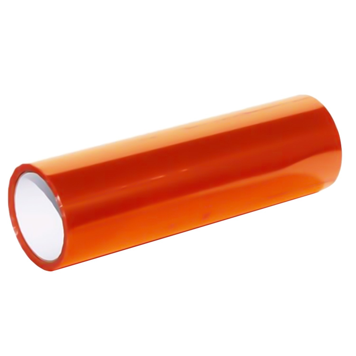 Amber orange Premium Headlight Taillight Fog Light Tint Film Vinyl Sticker Wrap