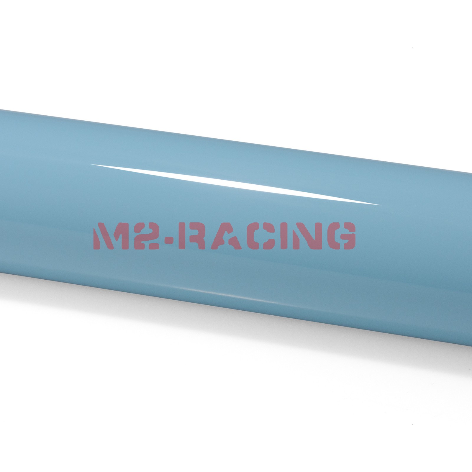 High Gloss Sea Breeze Blue Car Vinyl Wrap Sticker Decal Sheet Film Air Release