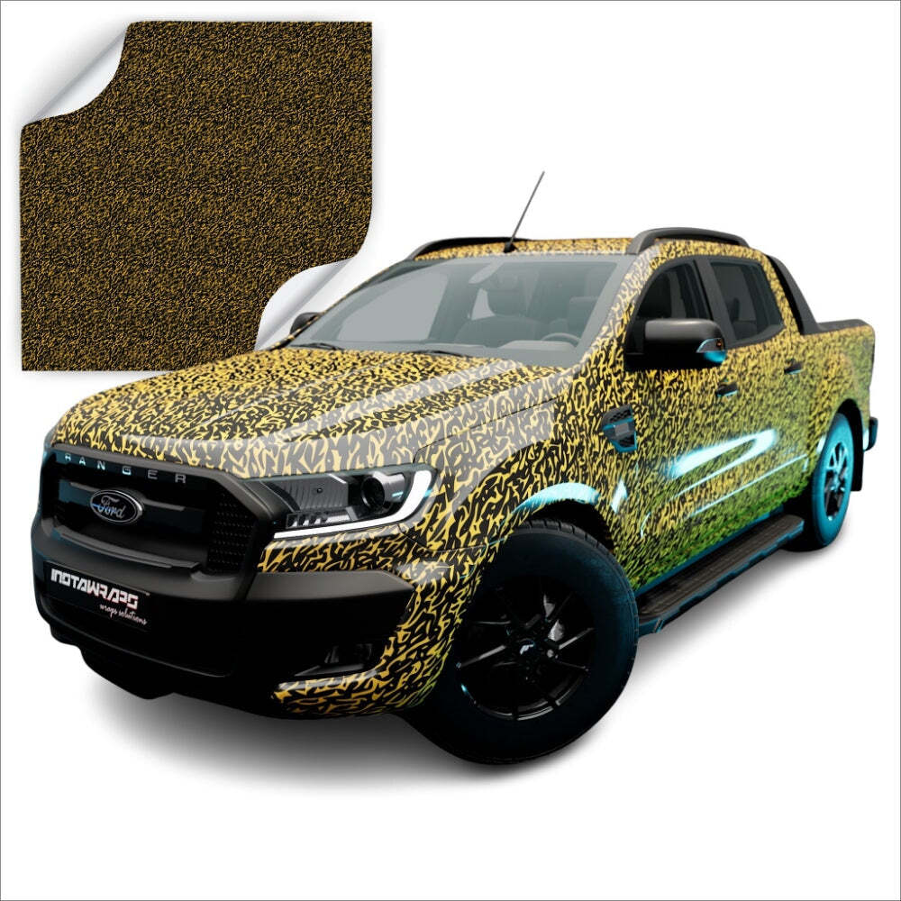 3M Vinyl Printed Animal Skin Patterns LT Series Wrapping Film | LT5500