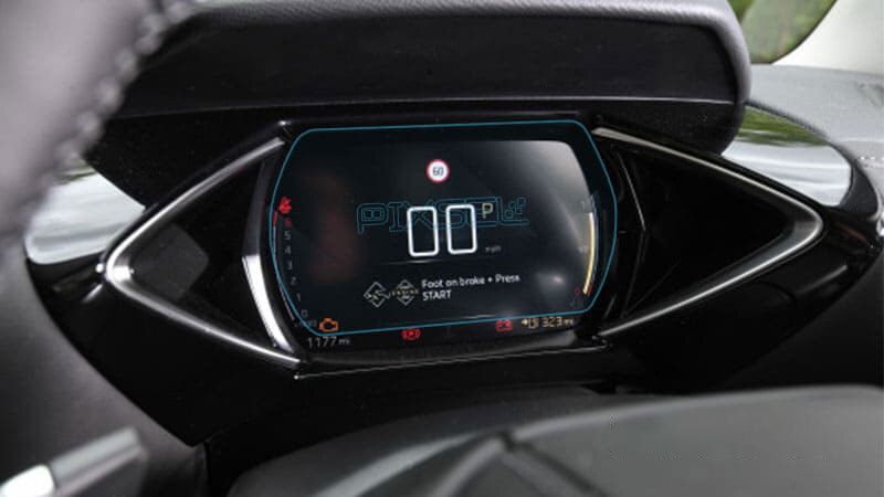DS 3 Dashboard Screen Protector 6.7“ 2019 – 2022