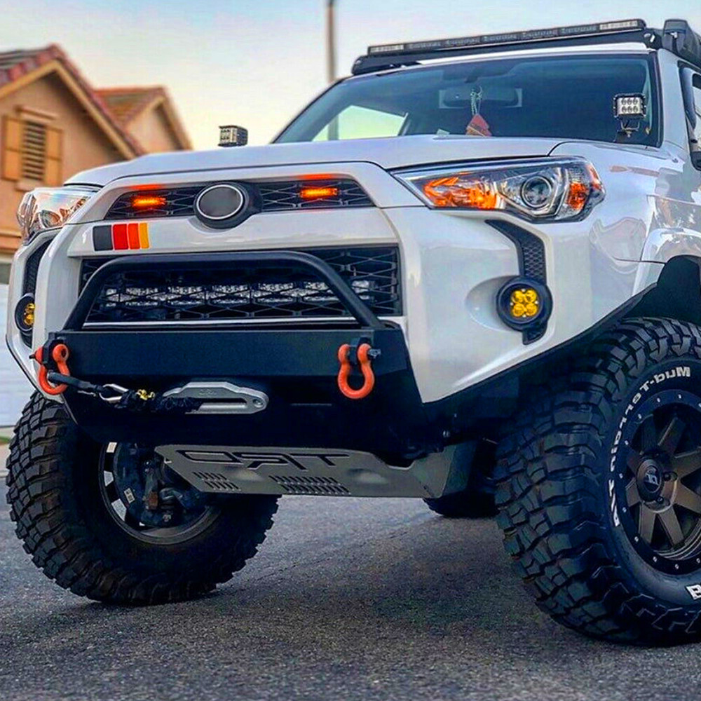 Vinyl Paper Fits Toyota 4Runner Tundra Tacoma TRD Tri-Color Stripe Decal Sticker
