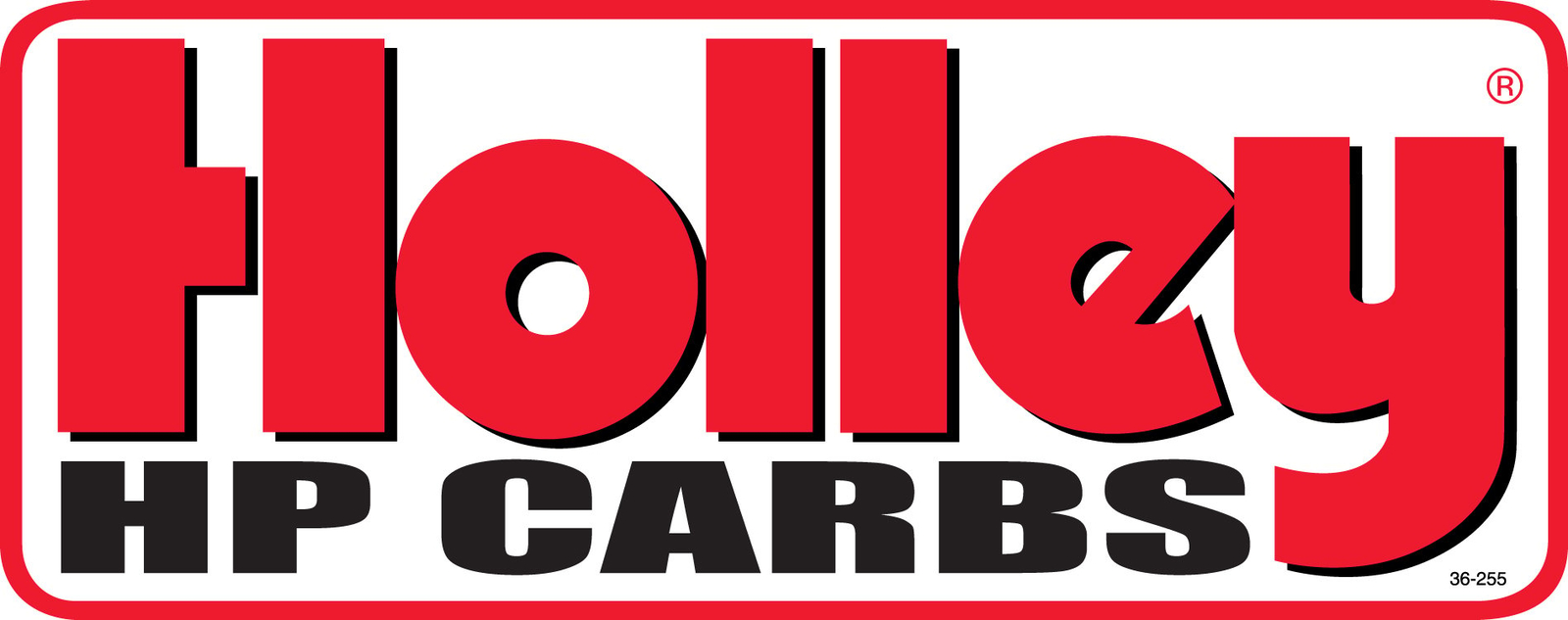 Holley 36-255