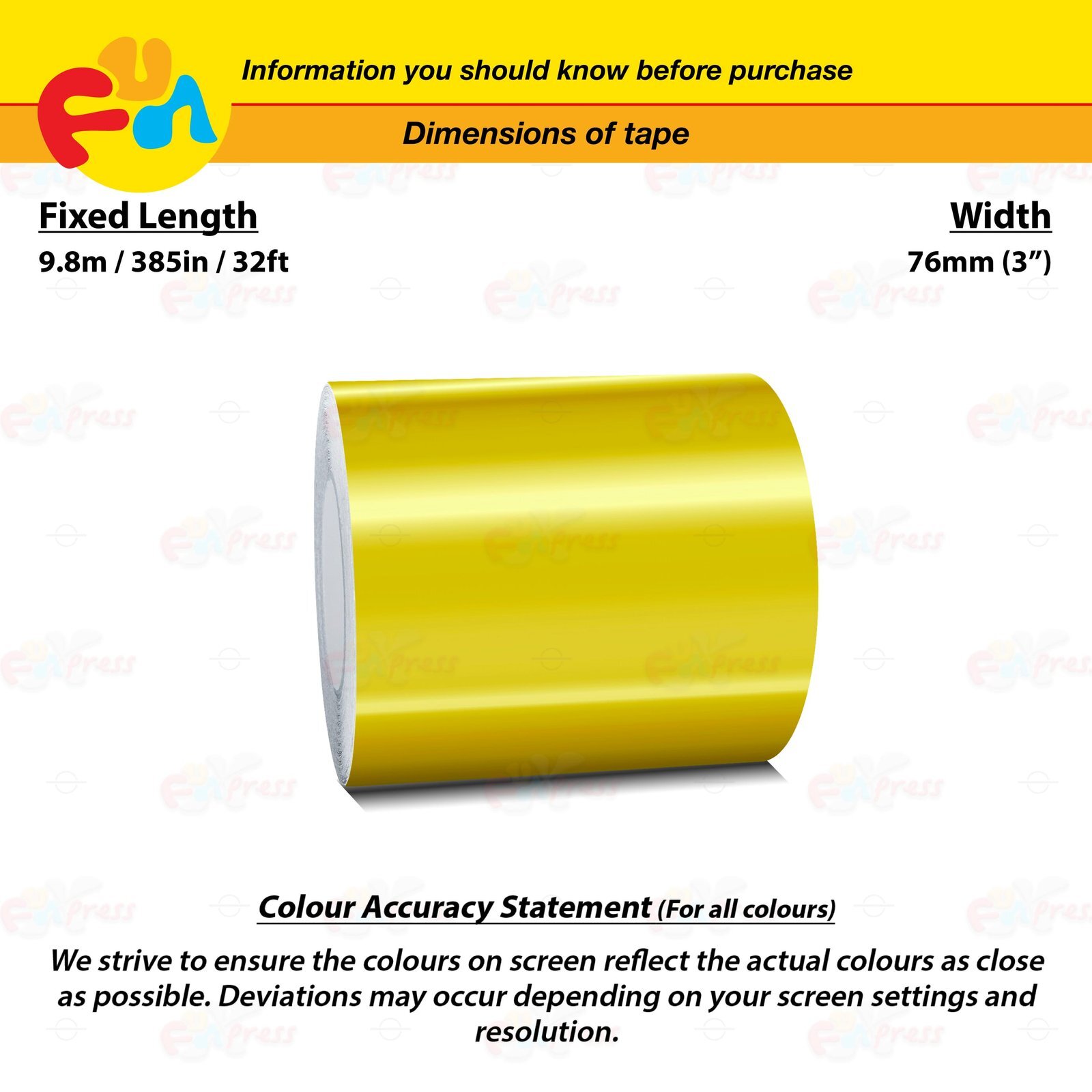 CHROME GOLD 3″ 76mm PIN STRIPE Car Model Streamline TAPE Decal Vinyl Sticker