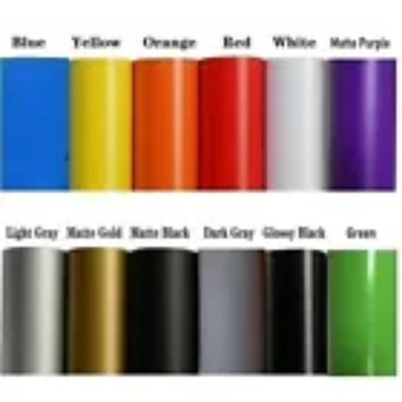 For Toyota Corolla 2 PCS Racing Sport Car Door Sticker Side Skirt Stripe Decals