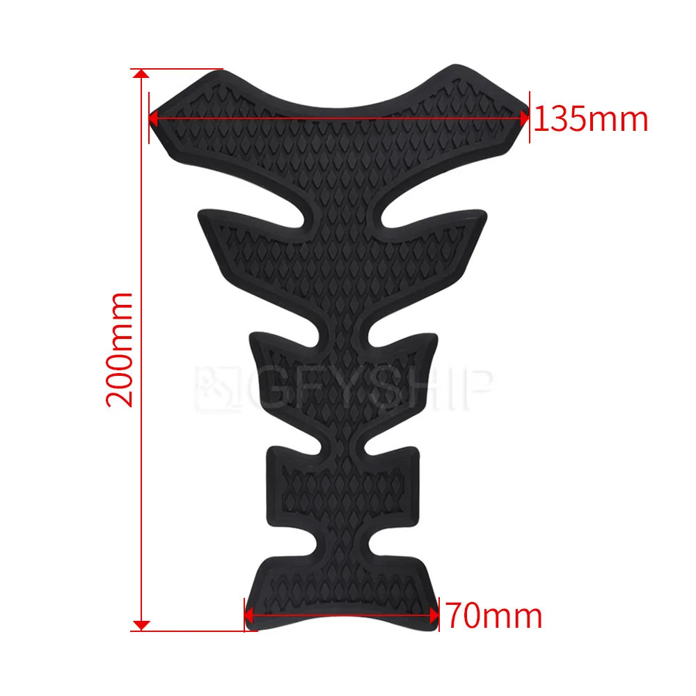 For KTM 790DUKE DUKE 790 890 18-21 Decals Tank Grips Anti Slip Tank Pad Stickers