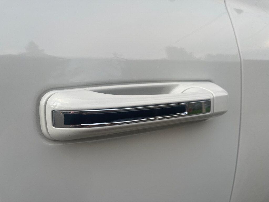 RAM 1500 DT Door Handle Accent Decals 2019 2020 2021 2022 2023 2024