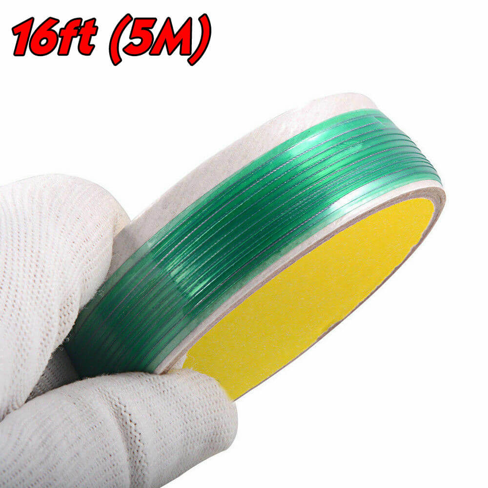 5-50M Knifeless Tape Finish Line Finishing Vinyl Car Wrap Graphics Cutter Tools