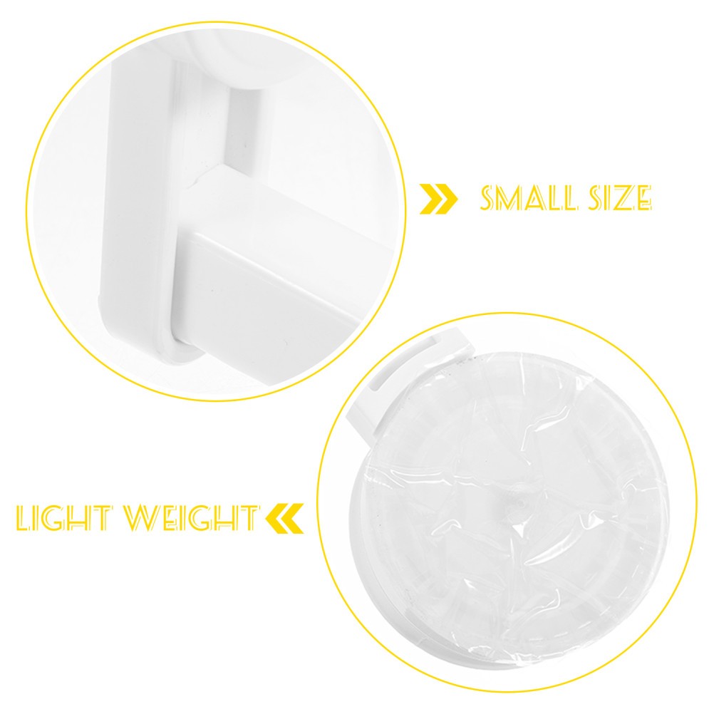 Suction Cup Paper Roll Holder for Bathroom Wall Mount Towel Rack Design