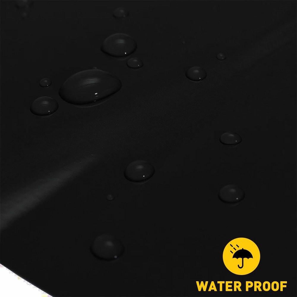 60″x8″ Car Window Tint Windshield Black Sun Visor Vinyl Decal Strip Sticker