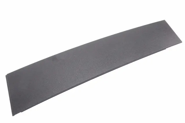Genuine GM Rear Passenger Side Door Window Frame Front Applique 84948818