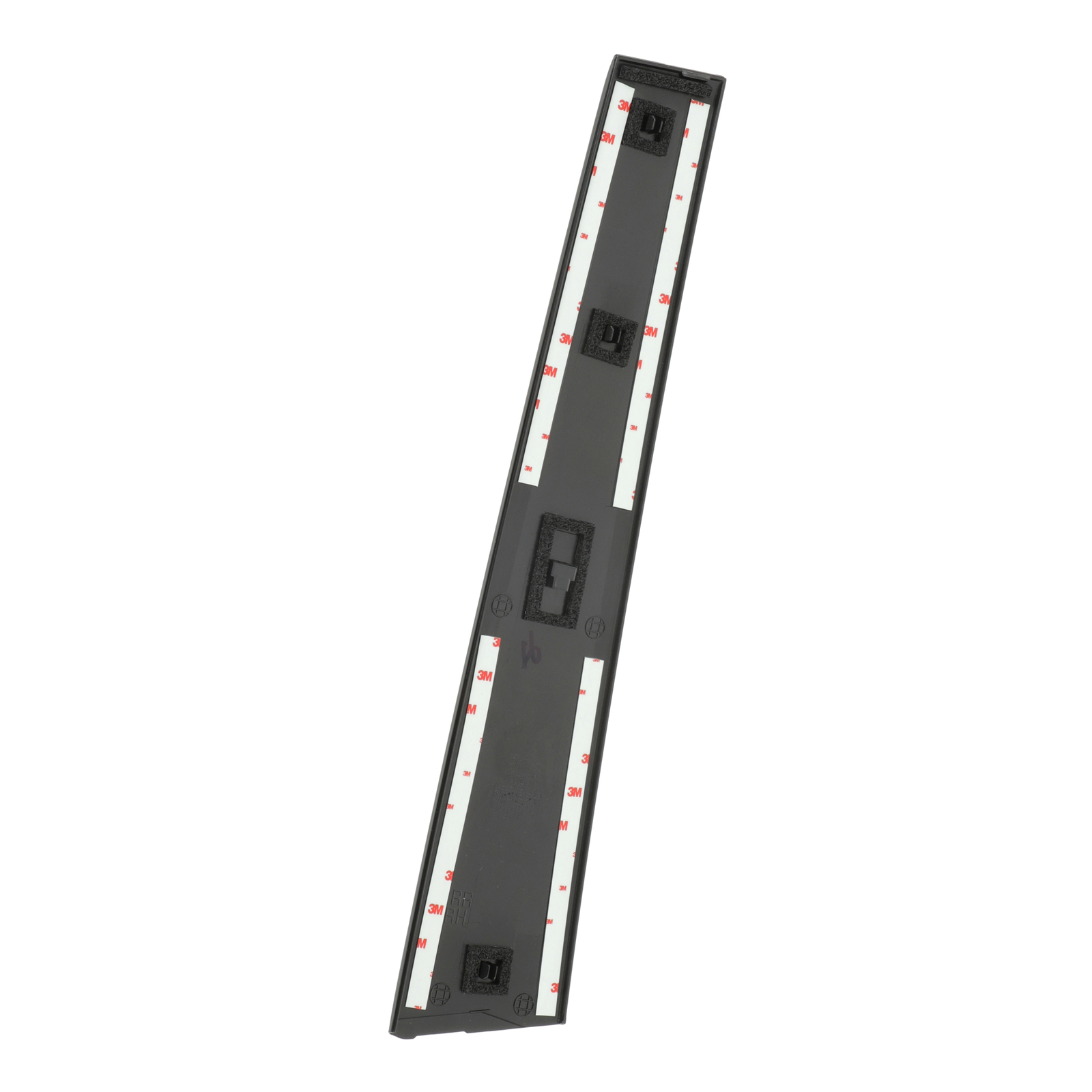OEM NEW HYUNDAI 2013-19 Santa Fe Applique Trim Rr Door Frame RH Side 83260-2W000