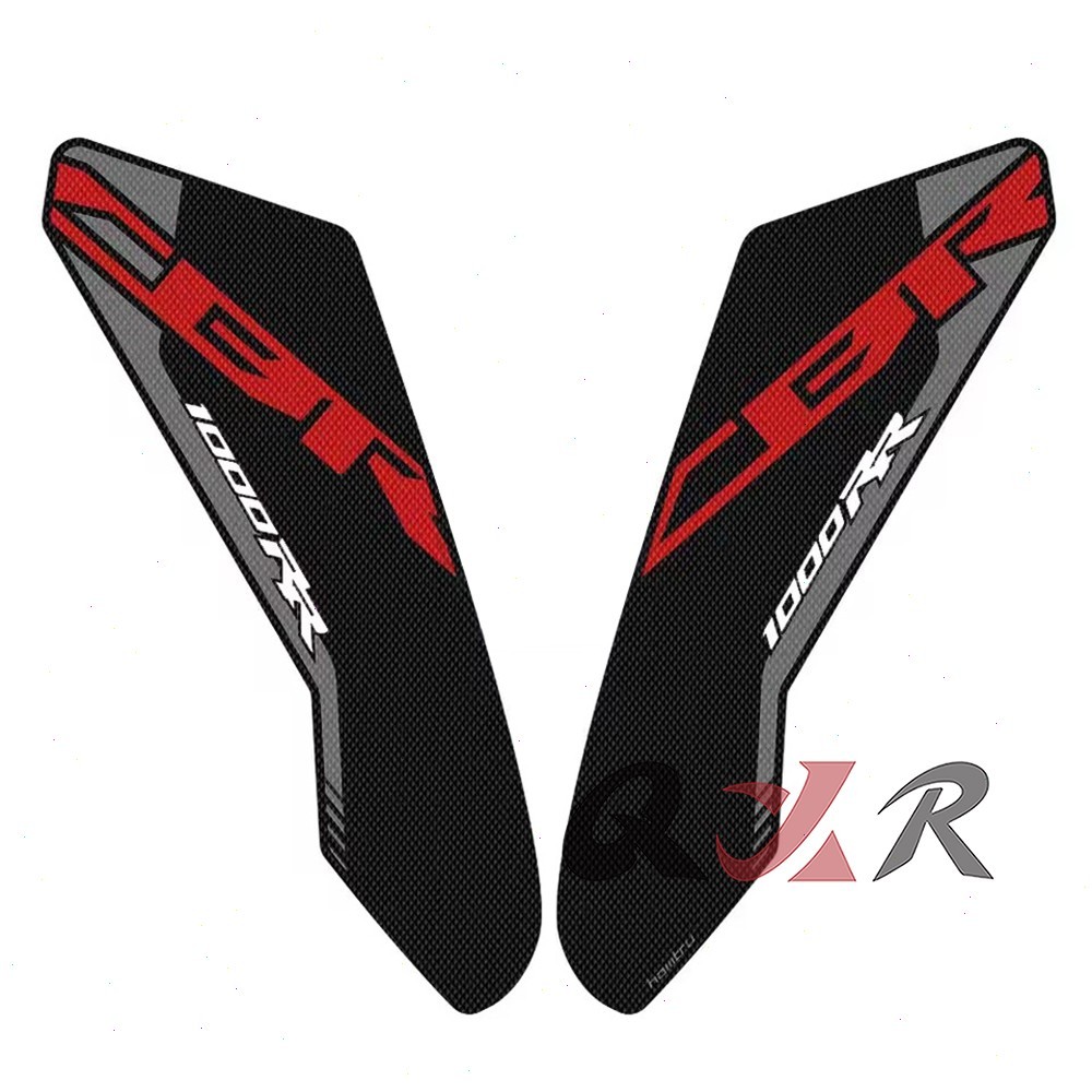 Motor Side Tank Pad Protection Knee Grip Sticker For Honda CBR 1000RR 2017-2019