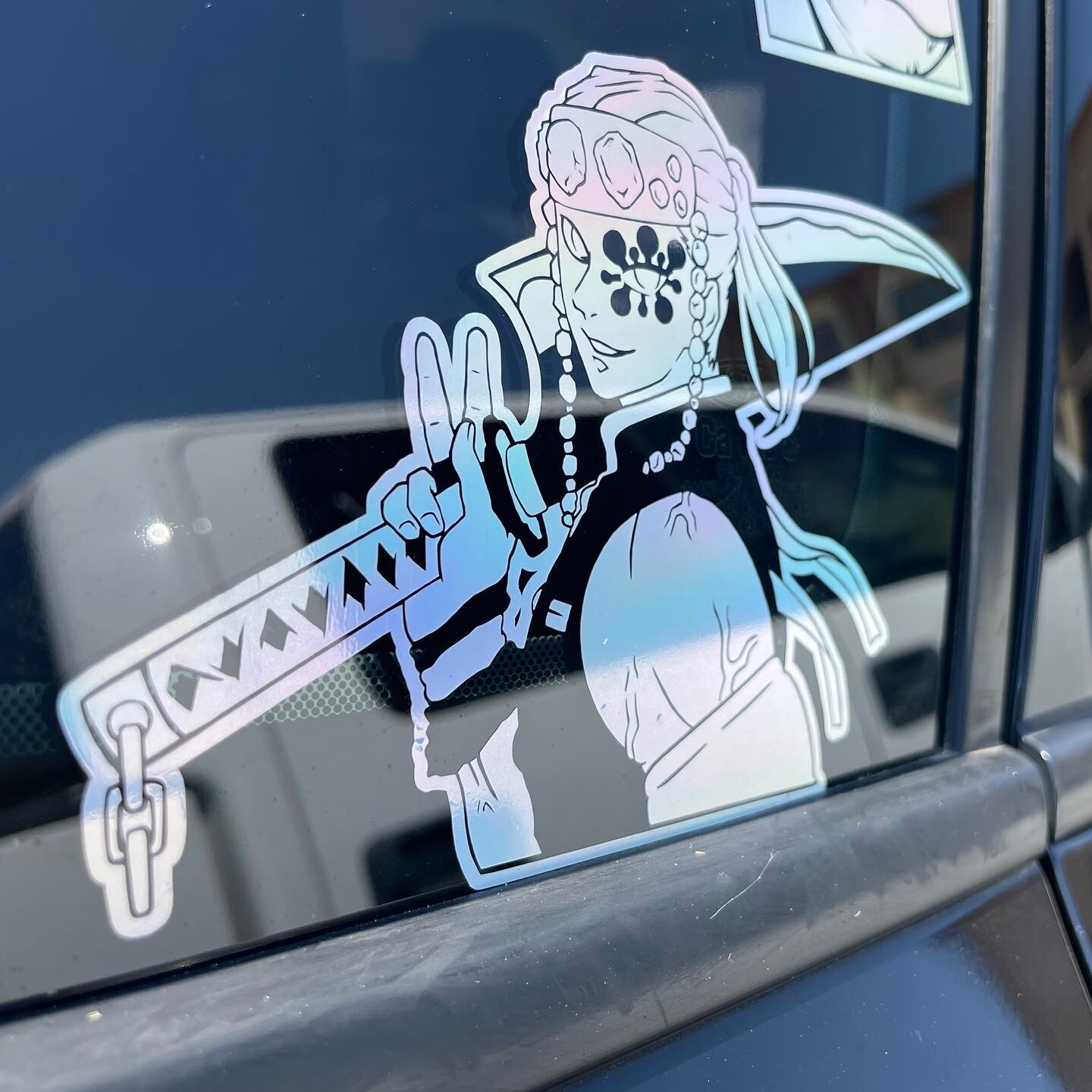 DS – Tengen – Vinyl Decal