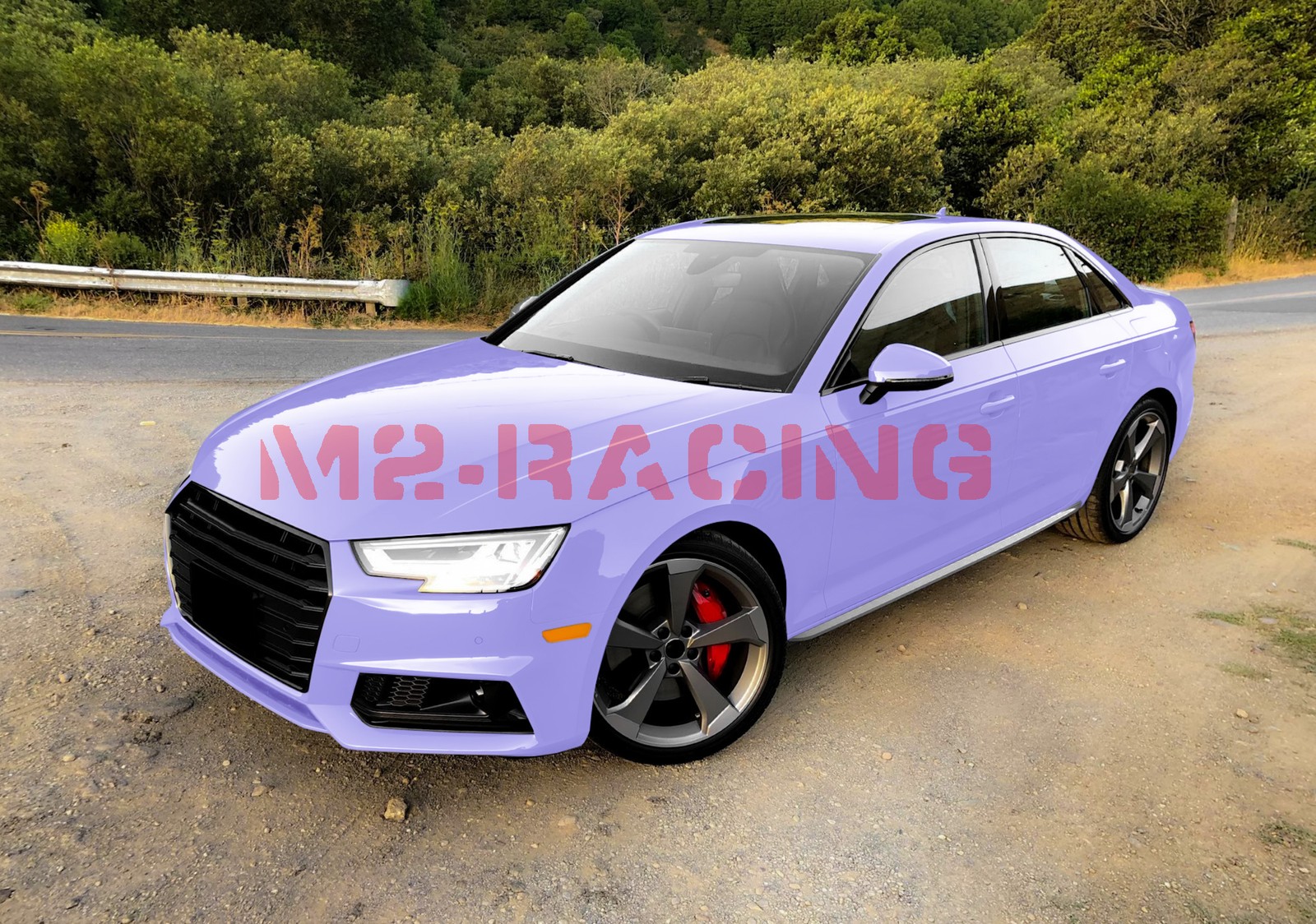 TPU Color Gloss Cloudy Violet PPF Paint Protection Film Dry Wet Apply Vinyl Wrap