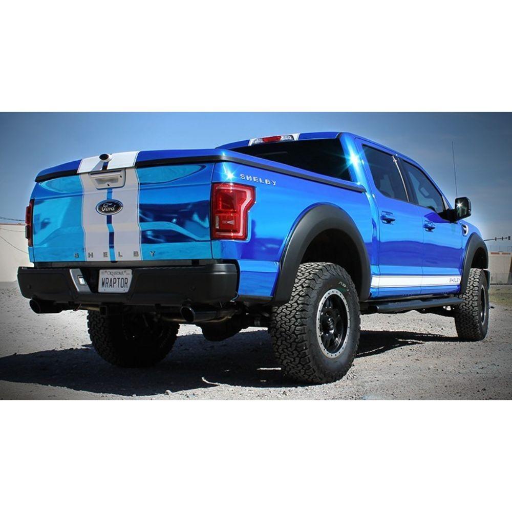 Avery Dennison SF100 Conform Chrome Blue Flexible Vinyl Car Wrap Film | 256-S