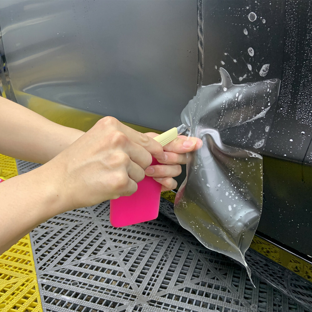 Clear Matte PPF Car Paint Protection Film TPU CAR Coating Vinyl Clear BraHOHOFLM
