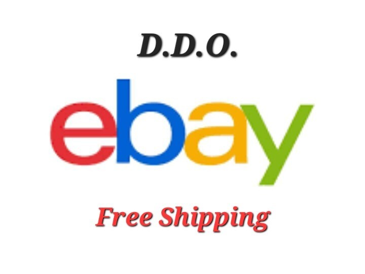 #1 Delivery In Progress Doordash Sign+Mount Eco-Friendly Thermal Printing 6×7″