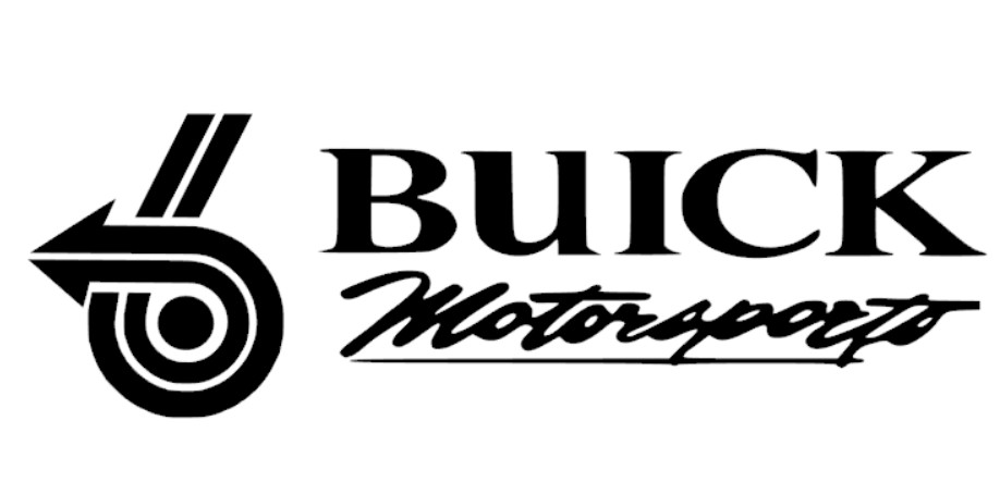 Buick Regal Grand National Buick Motorsports Premium decal 9×3 multi colors